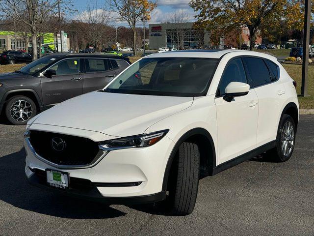 used 2021 Mazda CX-5 car, priced at $25,582