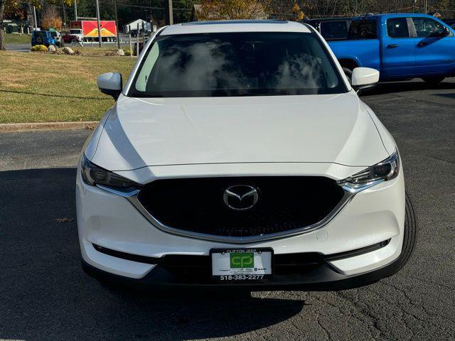 used 2021 Mazda CX-5 car, priced at $25,582