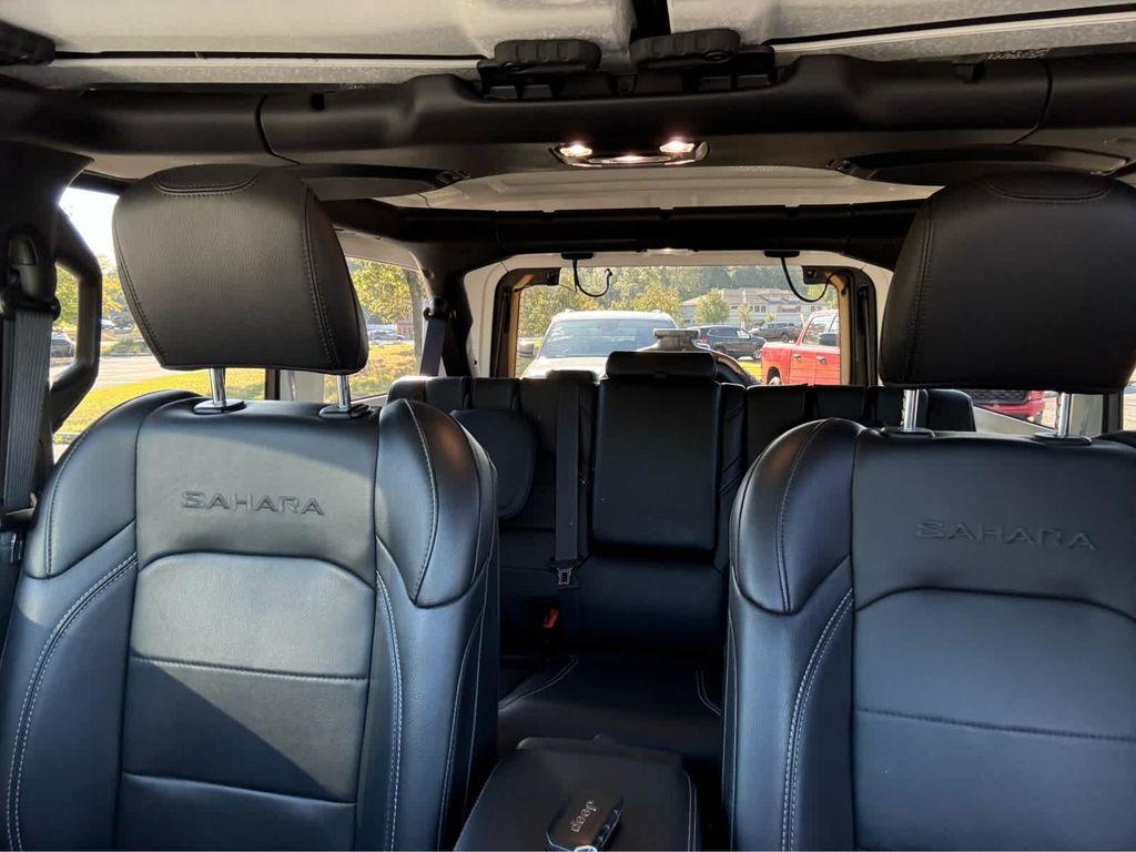 used 2023 Jeep Wrangler 4xe car, priced at $35,074