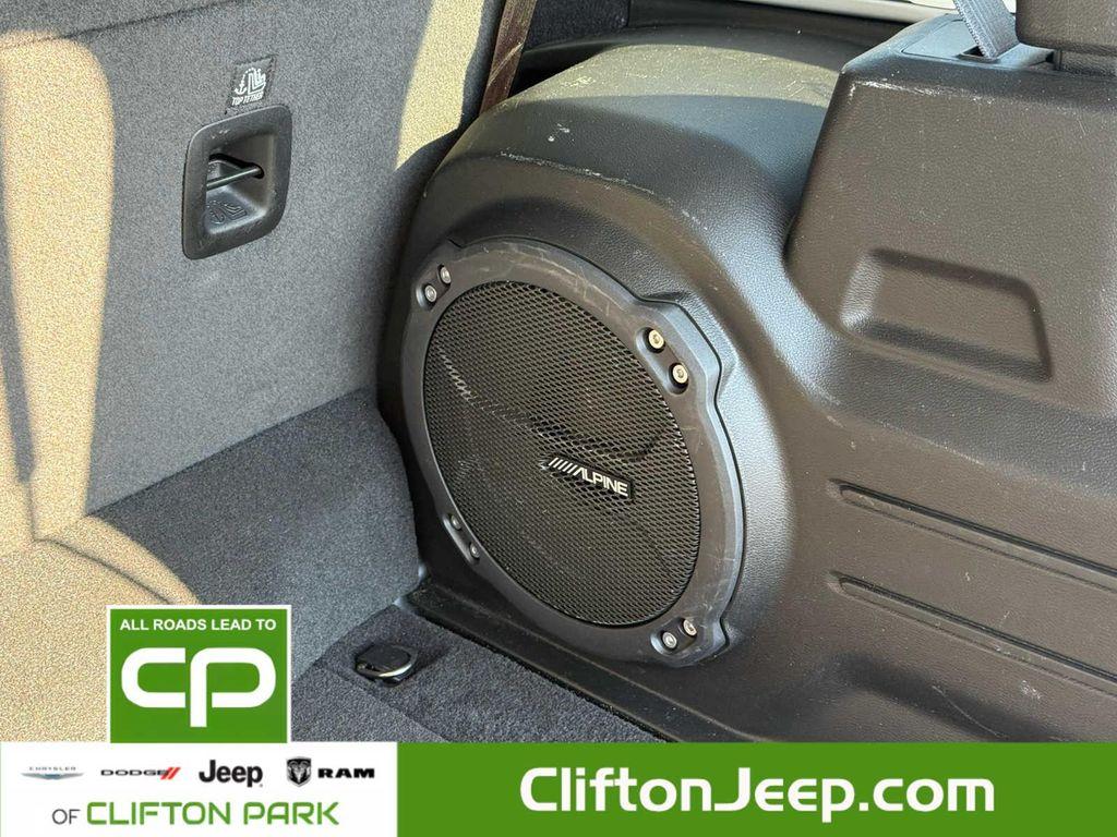 used 2023 Jeep Wrangler 4xe car, priced at $33,900