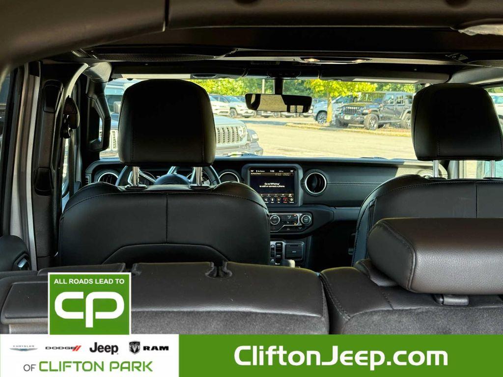 used 2023 Jeep Wrangler 4xe car, priced at $33,900