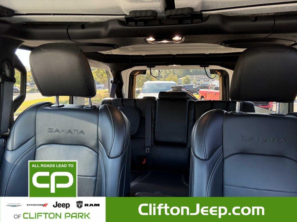 used 2023 Jeep Wrangler 4xe car, priced at $33,900