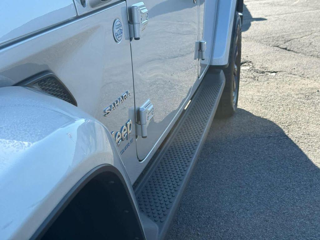 used 2023 Jeep Wrangler 4xe car, priced at $35,074