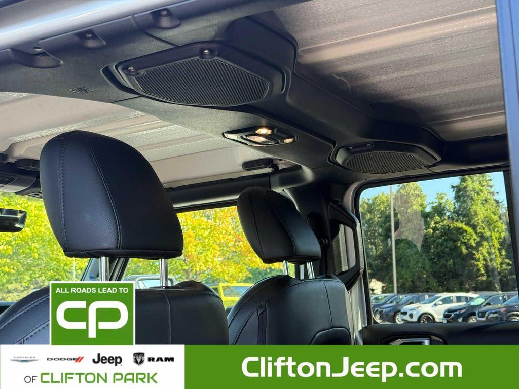 used 2023 Jeep Wrangler 4xe car, priced at $33,900