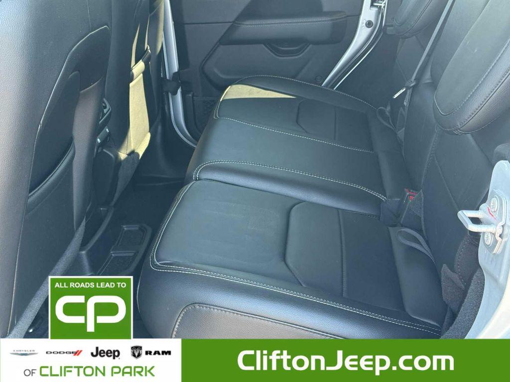 used 2023 Jeep Wrangler 4xe car, priced at $33,900