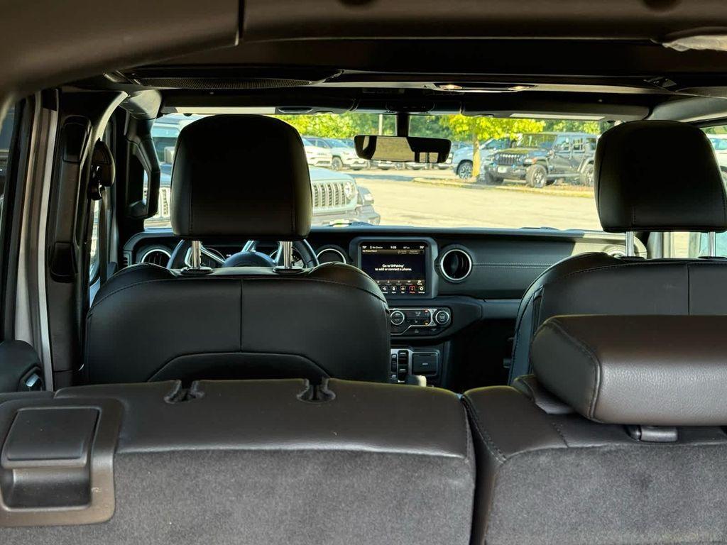 used 2023 Jeep Wrangler 4xe car, priced at $35,074