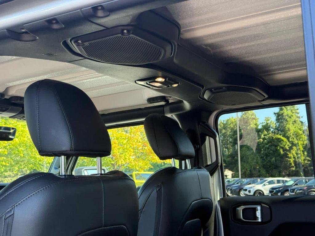 used 2023 Jeep Wrangler 4xe car, priced at $35,074