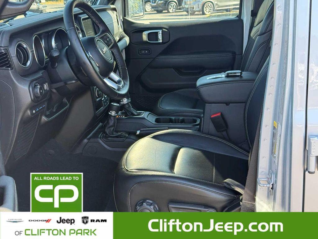 used 2023 Jeep Wrangler 4xe car, priced at $33,900