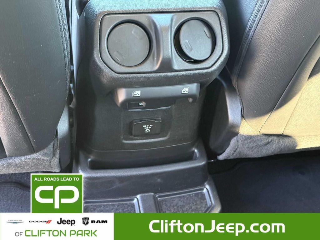 used 2023 Jeep Wrangler 4xe car, priced at $33,900