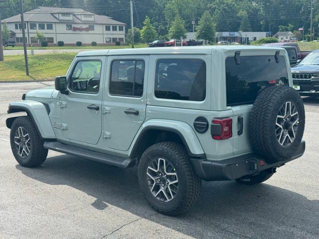 new 2024 Jeep Wrangler car, priced at $59,530