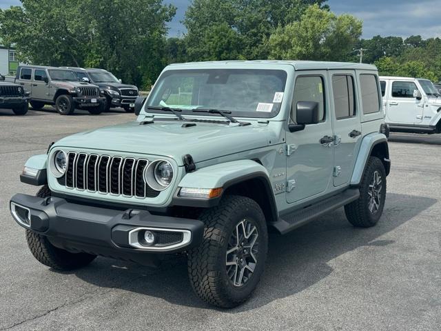 new 2024 Jeep Wrangler car, priced at $59,530