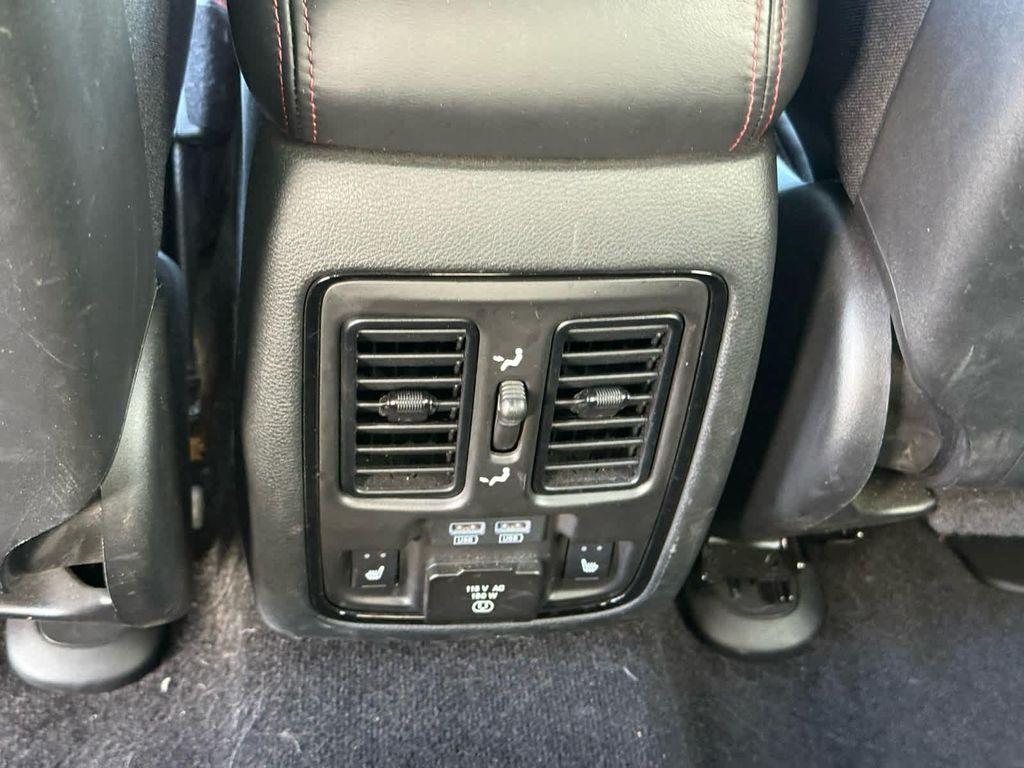 used 2022 Dodge Durango car, priced at $38,500