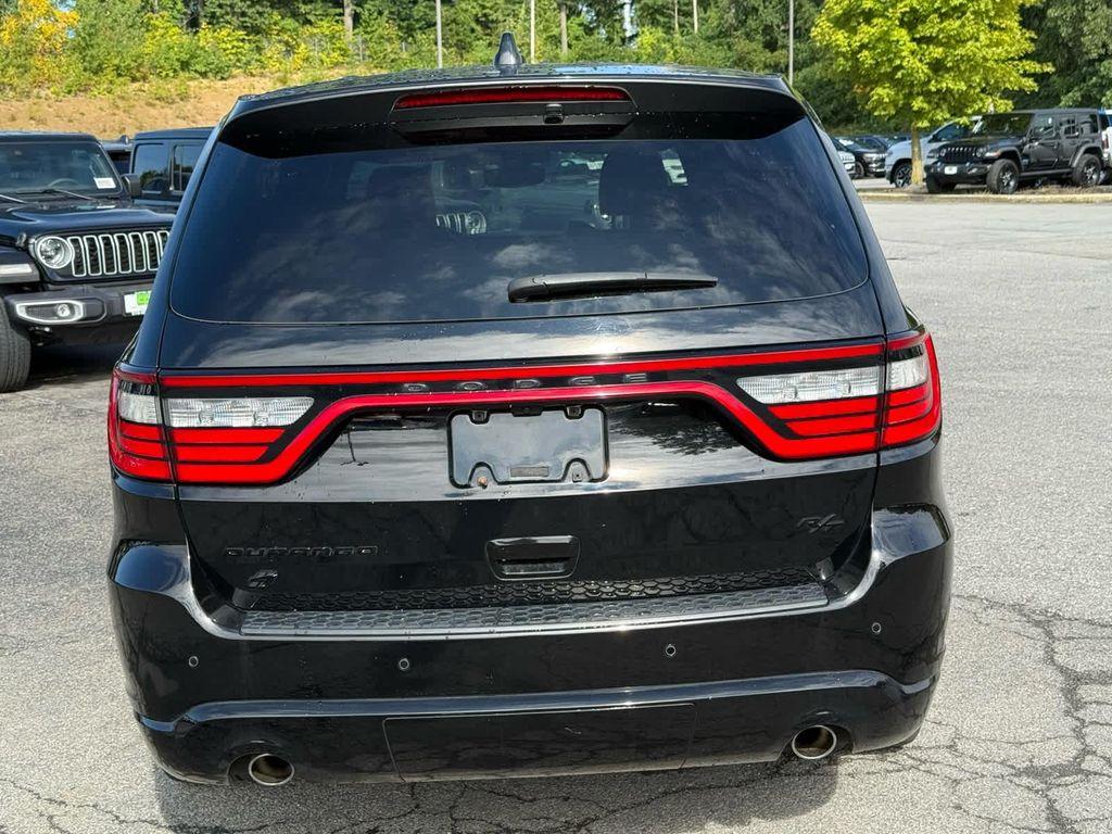 used 2022 Dodge Durango car, priced at $38,500