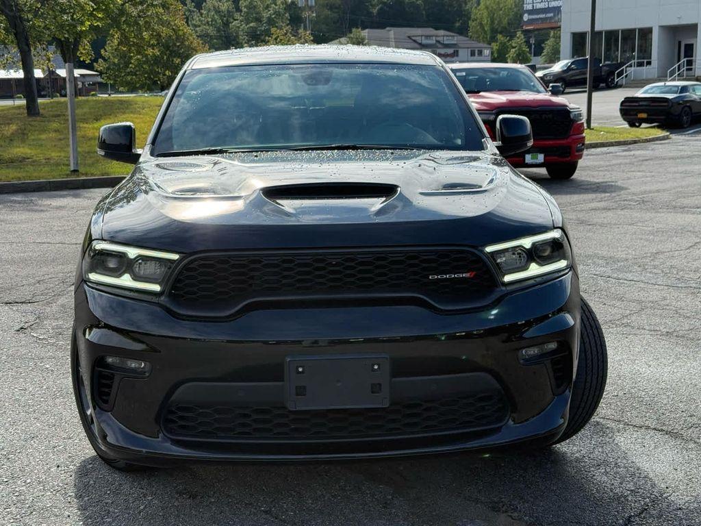 used 2022 Dodge Durango car, priced at $38,500