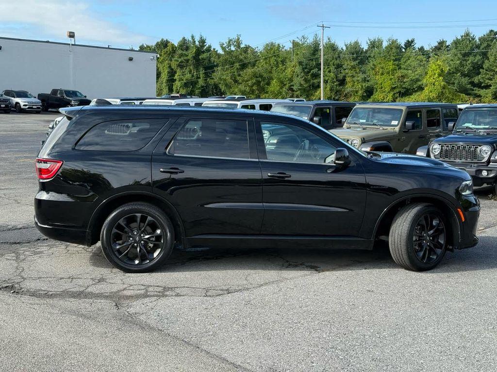 used 2022 Dodge Durango car, priced at $38,500