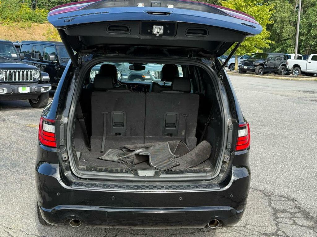 used 2022 Dodge Durango car, priced at $38,500