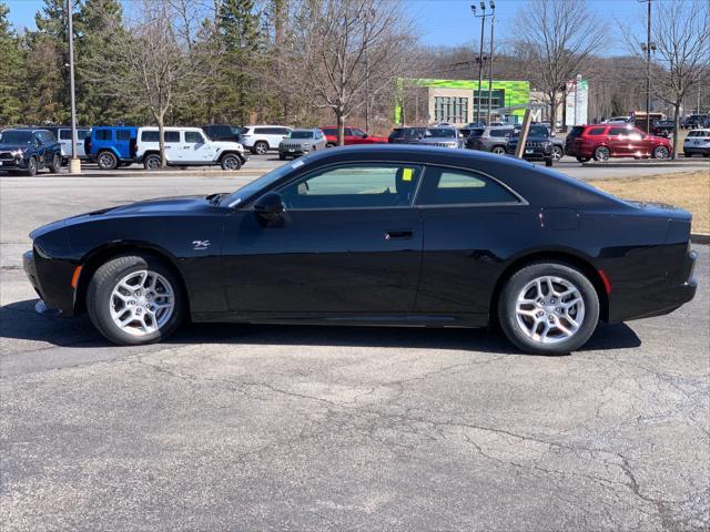 new 2025 Dodge Charger Daytona car, priced at $55,090