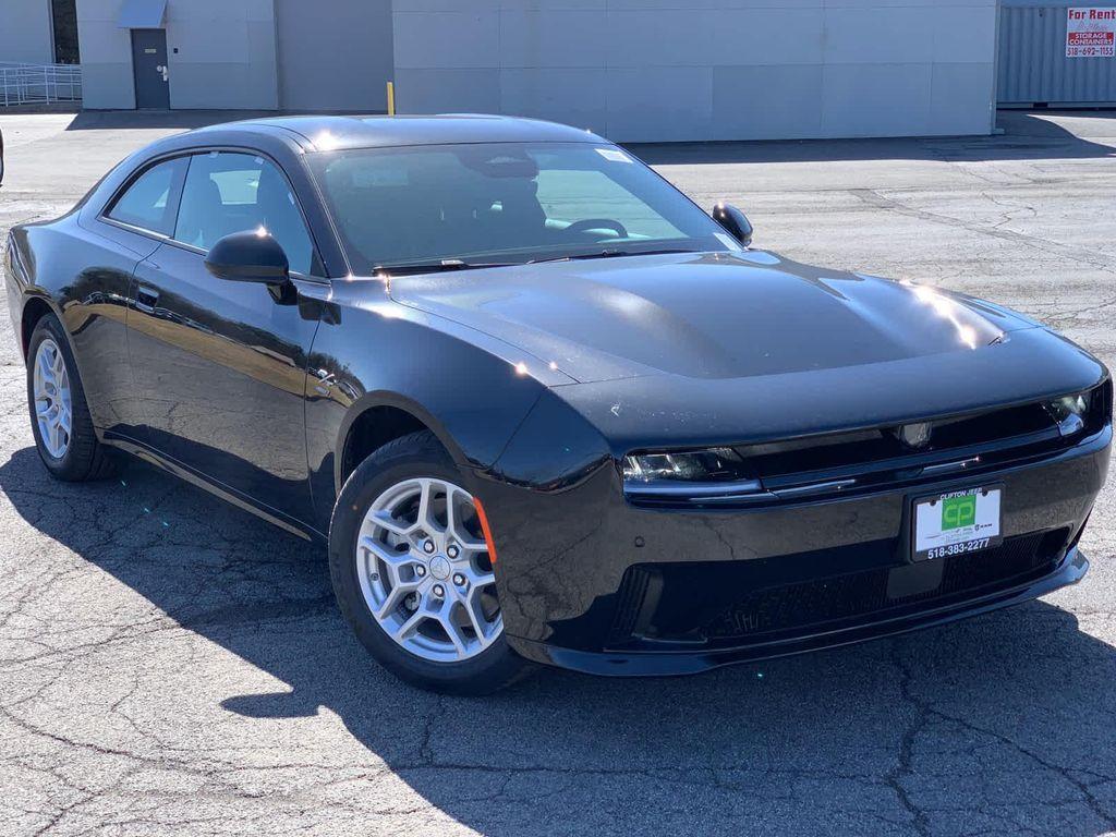 new 2025 Dodge Charger Daytona car, priced at $51,746