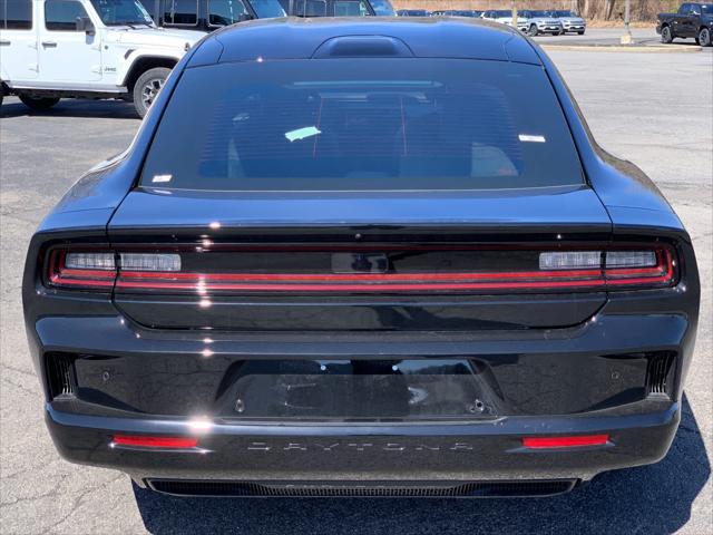 new 2025 Dodge Charger Daytona car, priced at $55,090