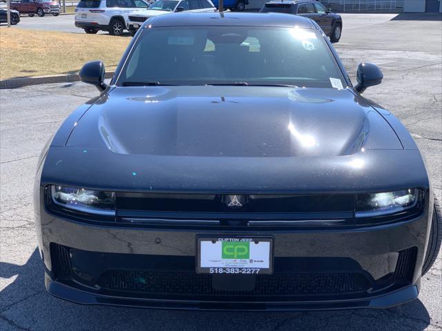 new 2025 Dodge Charger Daytona car, priced at $55,090
