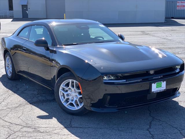 new 2025 Dodge Charger Daytona car, priced at $55,090