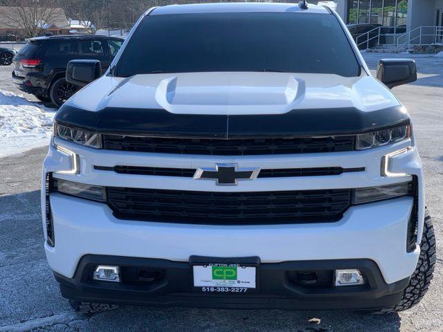 used 2019 Chevrolet Silverado 1500 car, priced at $34,995