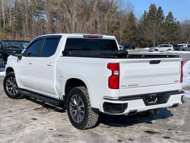 used 2019 Chevrolet Silverado 1500 car, priced at $34,995