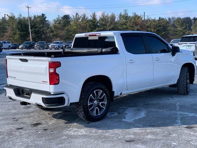 used 2019 Chevrolet Silverado 1500 car, priced at $34,995