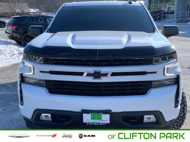 used 2019 Chevrolet Silverado 1500 car, priced at $33,320