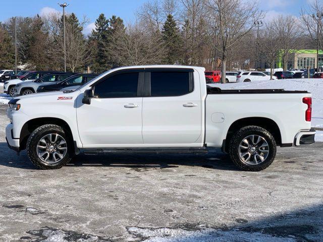 used 2019 Chevrolet Silverado 1500 car, priced at $34,995