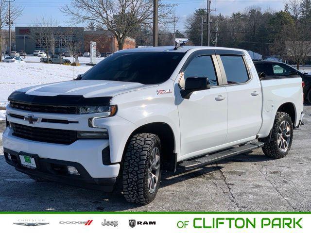 used 2019 Chevrolet Silverado 1500 car, priced at $33,320