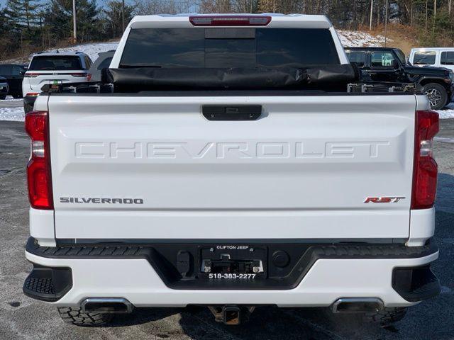 used 2019 Chevrolet Silverado 1500 car, priced at $34,995