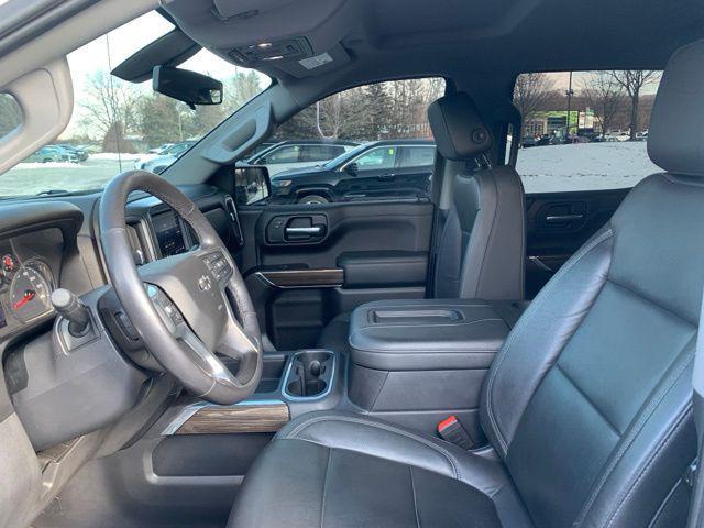 used 2019 Chevrolet Silverado 1500 car, priced at $34,995