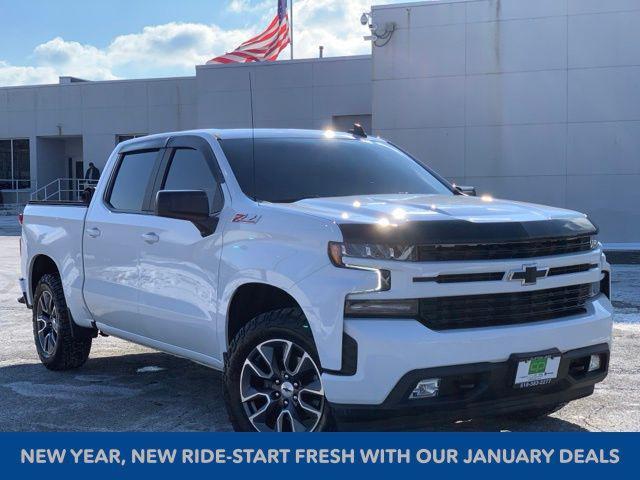 used 2019 Chevrolet Silverado 1500 car, priced at $34,995