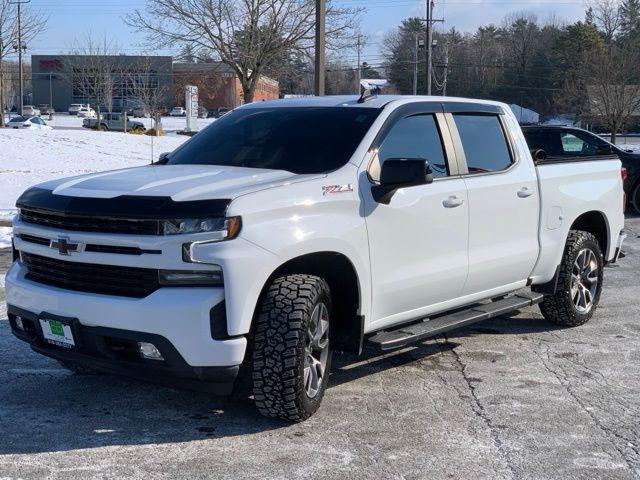 used 2019 Chevrolet Silverado 1500 car, priced at $34,995