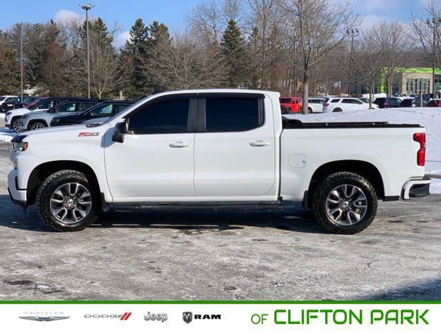 used 2019 Chevrolet Silverado 1500 car, priced at $33,320