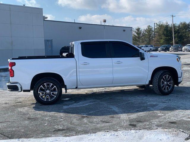 used 2019 Chevrolet Silverado 1500 car, priced at $34,995