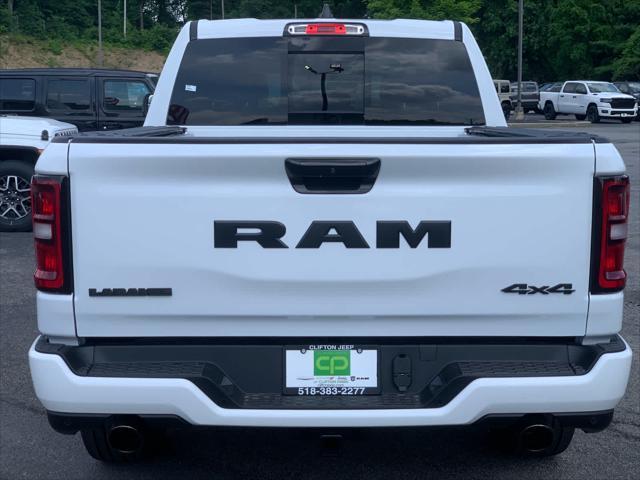 new 2025 Ram 1500 car, priced at $63,681