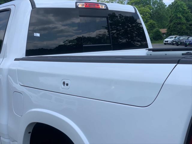 new 2025 Ram 1500 car, priced at $63,681