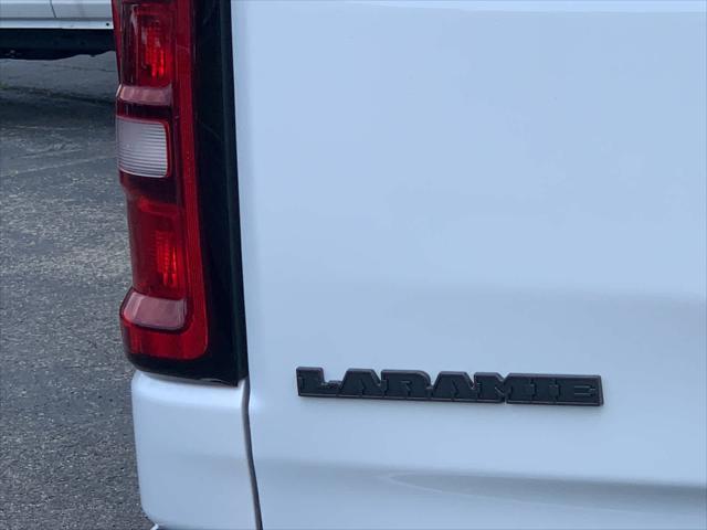 new 2025 Ram 1500 car, priced at $63,681