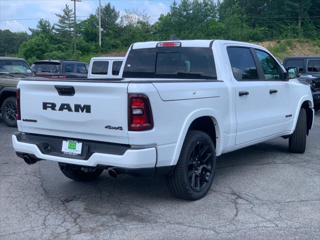new 2025 Ram 1500 car, priced at $63,681