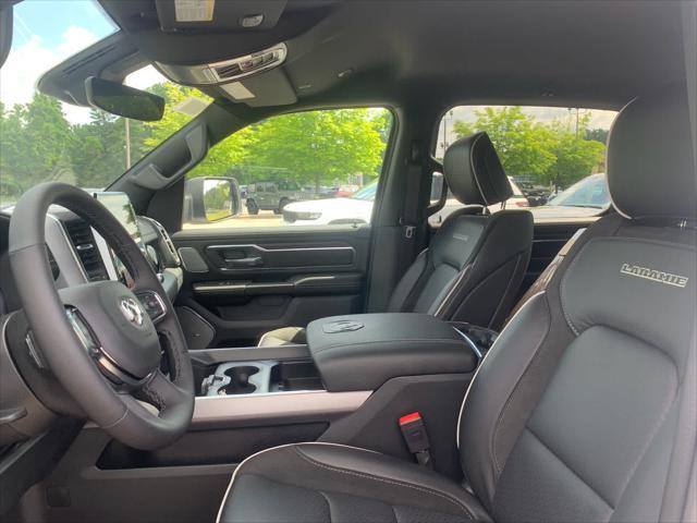 new 2025 Ram 1500 car, priced at $63,681