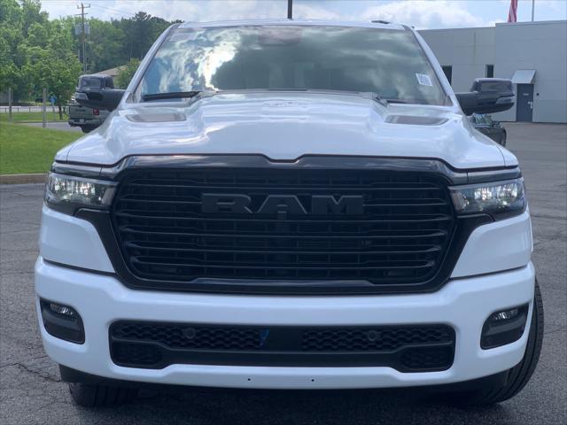 new 2025 Ram 1500 car, priced at $63,681