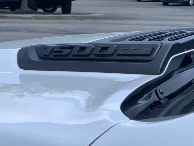 new 2025 Ram 1500 car, priced at $63,681