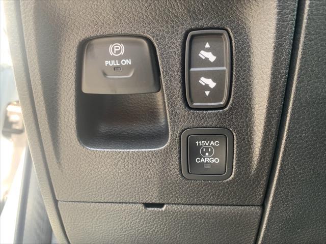 new 2025 Ram 1500 car, priced at $63,681