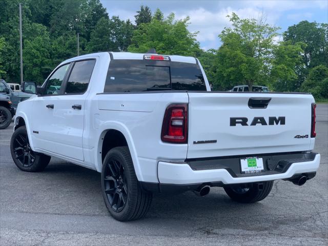 new 2025 Ram 1500 car, priced at $63,681