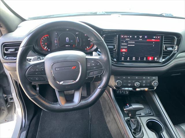used 2021 Dodge Durango car, priced at $39,195