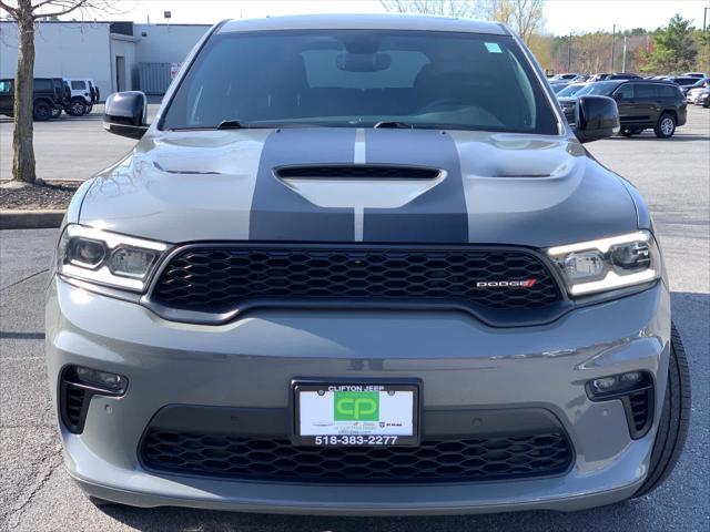 used 2021 Dodge Durango car, priced at $39,195