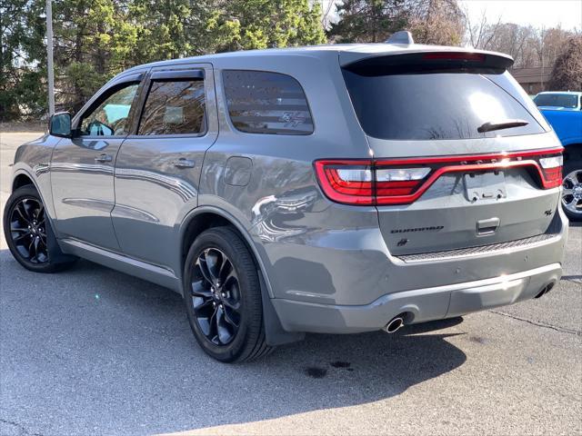 used 2021 Dodge Durango car, priced at $39,195