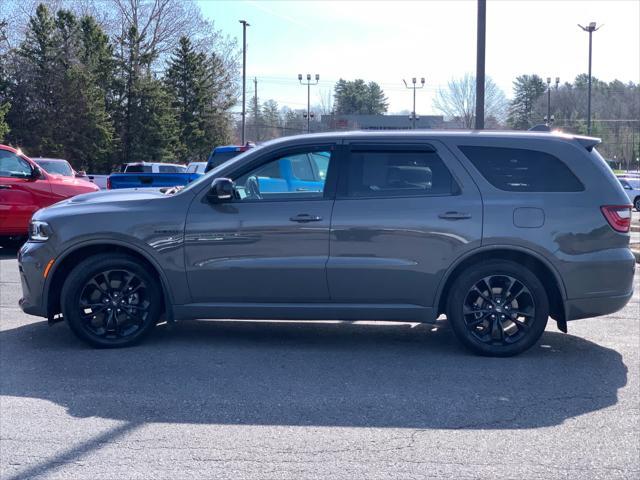 used 2021 Dodge Durango car, priced at $39,195